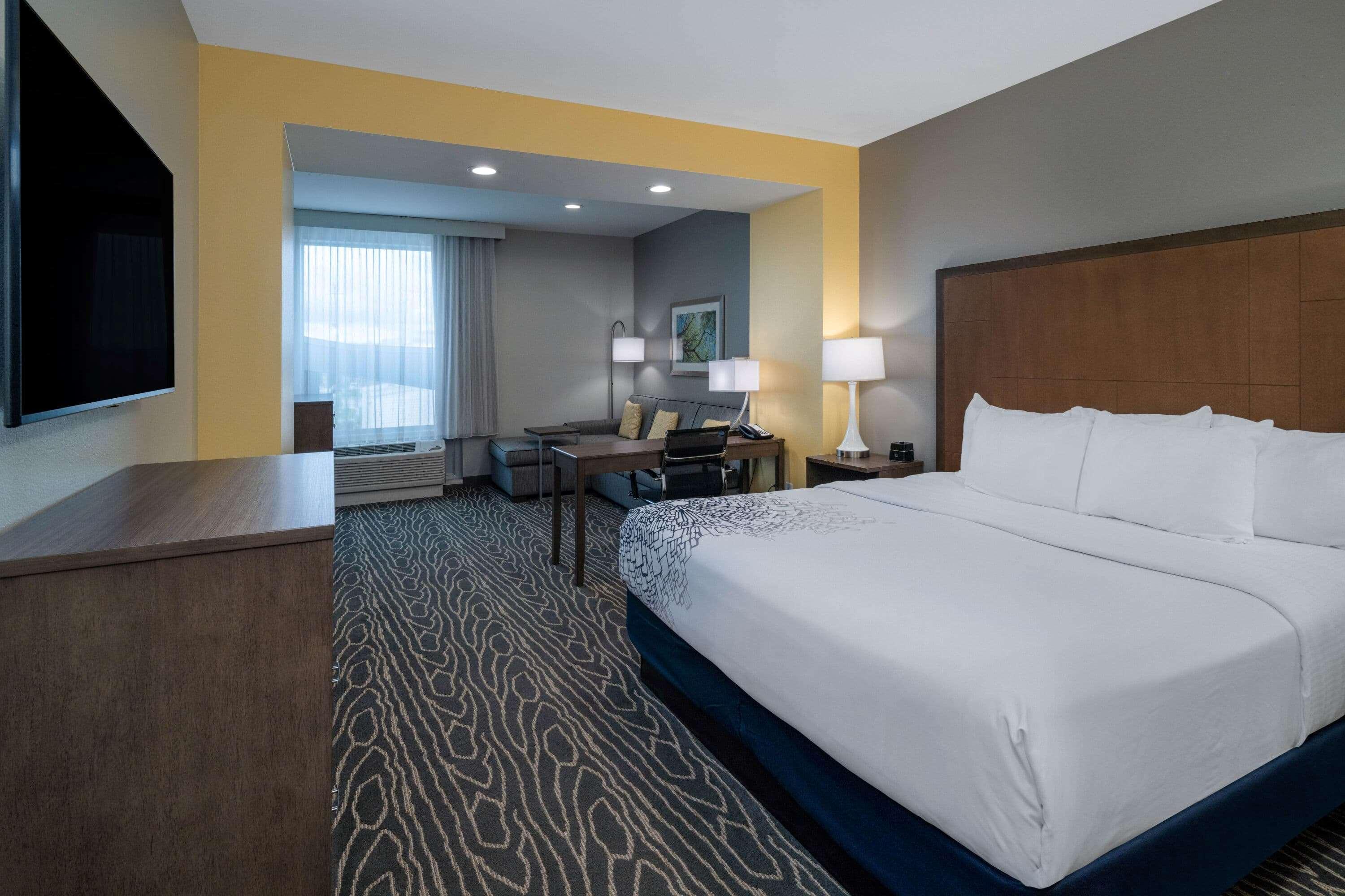 La Quinta Inn & Suites By Wyndham Tifton Luaran gambar