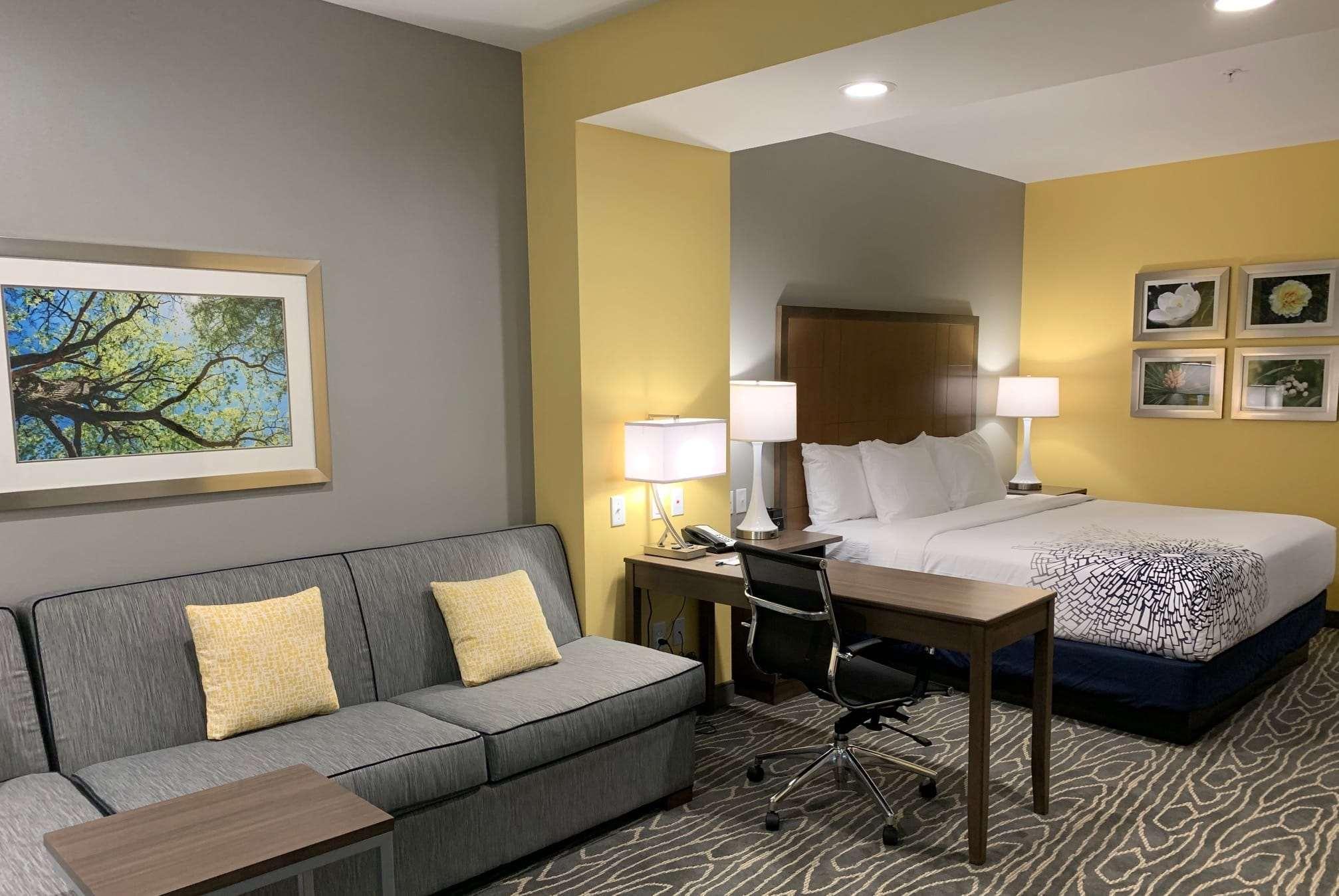 La Quinta Inn & Suites By Wyndham Tifton Luaran gambar