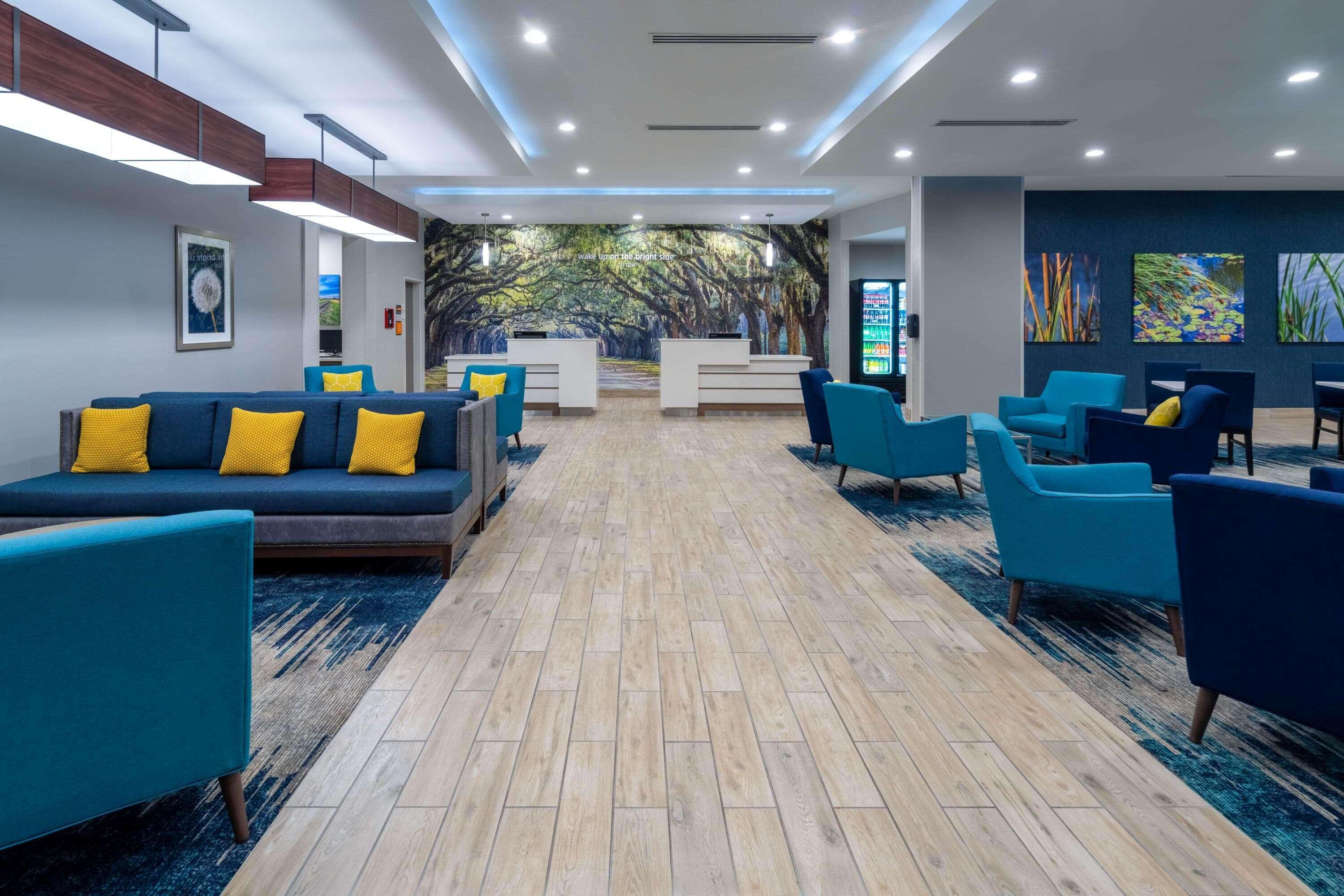 La Quinta Inn & Suites By Wyndham Tifton Luaran gambar
