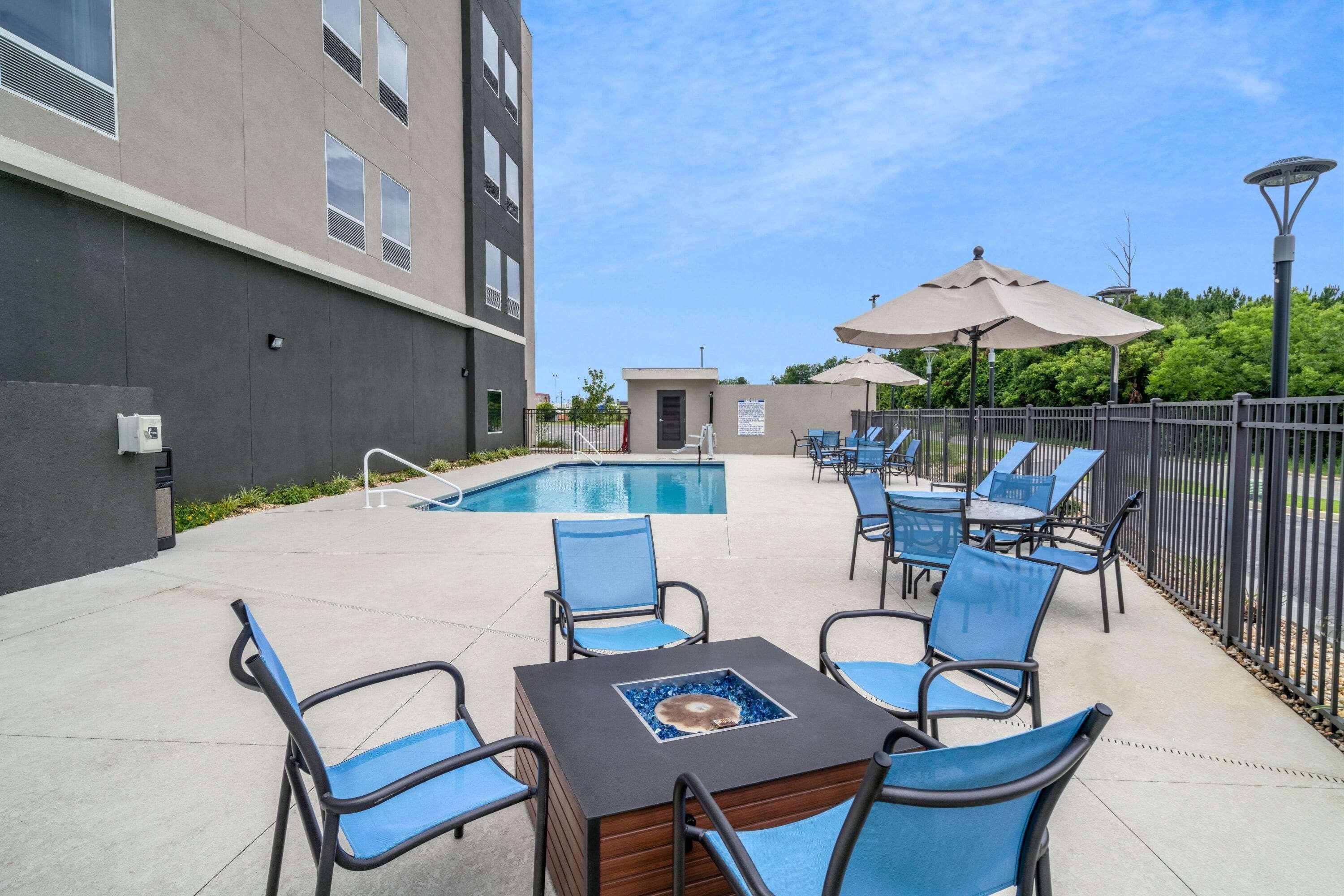 La Quinta Inn & Suites By Wyndham Tifton Luaran gambar